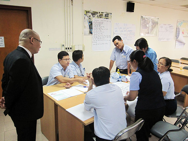 Kỹ năng phân tích và giải quyết vấn đề hiệu quả - MTex (22 & 29.08.2014)